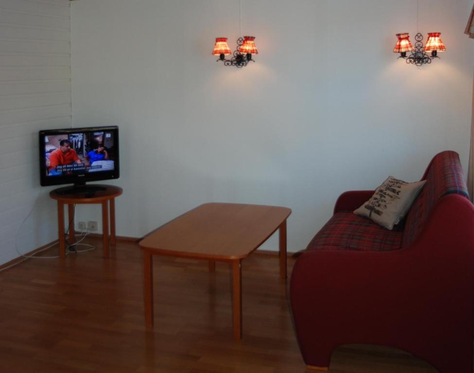 Eventyrlige Skaret Motel Aro Phòng bức ảnh